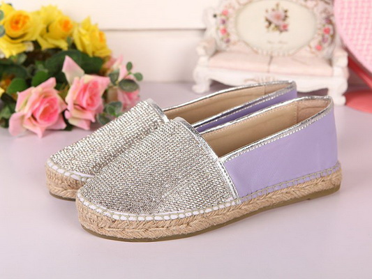 CHANEL Loafers Women--073